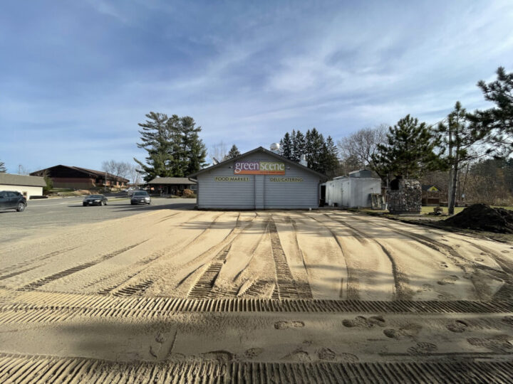 Ground Leveling with Curt Geiger