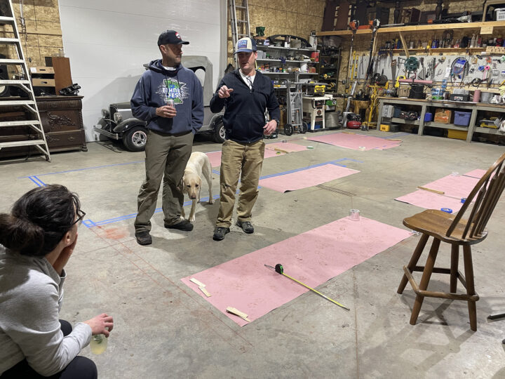 Bar Layout Planning with Mike Rice