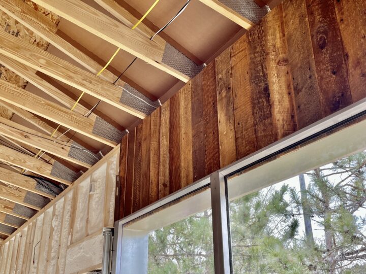 Inside progress!