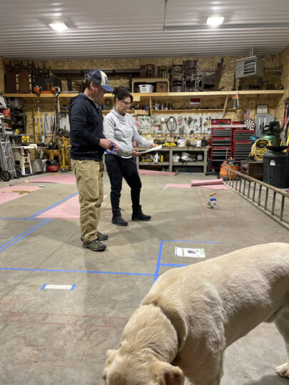 Bar Layout Planning with Mike Rice