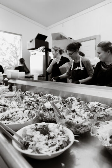 Green Scene Catering