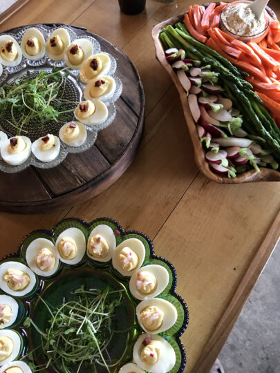 cateringdeviledeggs